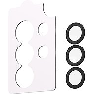 AlzaGuard Elite Lens Protector for Samsung Galaxy S26 Ultra 5G black - Camera Glass
