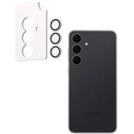 AlzaGuard Elite Lens Protector for Samsung Galaxy S25 FE clear with applicator - Camera Glass