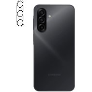AlzaGuard Lens Protector for Samsung Galaxy A17 clear - Camera Glass
