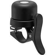 AlzaGuard Bike Ring Bell with Mount for AirTag - AirTag Case