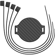 AlzaGuard Bike Mount for AirTag with Zip Ties - AirTag Case