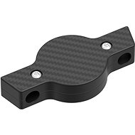 AlzaGuard Bike Mount for AirTag with Screws - AirTag Case
