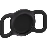 AlzaGuard Pet Collar Mount for AirTag black - AirTag Case