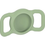 AlzaGuard Pet Collar Mount for AirTag light green - AirTag Case