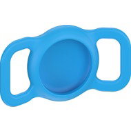 AlzaGuard Pet Collar Mount for AirTag blue - AirTag Case