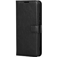 AlzaGuard Book Flip Case for Xiaomi Redmi A1 / A2 black - Phone Case
