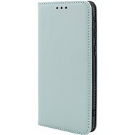 AlzaGuard Book Flip Case for Samsung Galaxy A40 teal - Phone Case