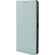 AlzaGuard Book Flip Case for Xiaomi Redmi 13C / 13C 5G / POCO C65 teal - Phone Case