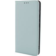 AlzaGuard Book Flip Case for Xiaomi Redmi Note 13 Pro 5G / POCO X6 5G teal - Phone Case
