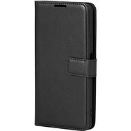AlzaGuard Book Flip Case Xiaomi Redmi Note 13 5G fekete tok - Mobiltelefon tok