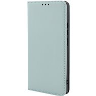 AlzaGuard Book Flip Case für Xiaomi Redmi Note 13 Pro 4G blaugrün - Softcase-Handyhülle