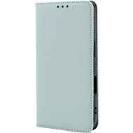 AlzaGuard Book Flip Case for iPhone 16 teal - Phone Case
