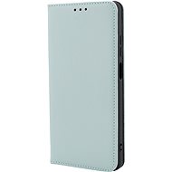 AlzaGuard Book Flip Case for Motorola Moto G04 / G24 teal - Phone Case