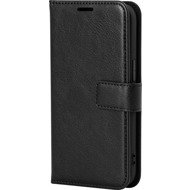 AlzaGuard Book Flip Case for iPhone 16e / 17e black - Phone Case