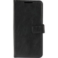 AlzaGuard Book Flip Case for Motorola Edge 50 Fusion black - Phone Case