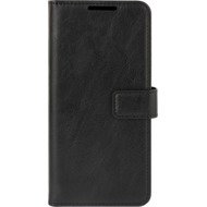 AlzaGuard Book Flip Case for Samsung Galaxy S24 FE black - Phone Case