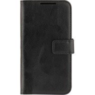 AlzaGuard Book Flip Case for Samsung Galaxy S25 black - Phone Case