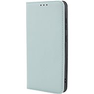 AlzaGuard Book Flip Case for Samsung Galaxy S25+ teal - Phone Case