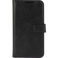 AlzaGuard Book Flip Case for Samsung Galaxy S25 Ultra Black - Phone Case
