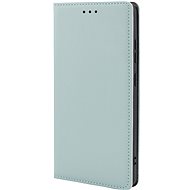 AlzaGuard Book Flip Case for Samsung Galaxy S25 Ultra teal - Phone Case
