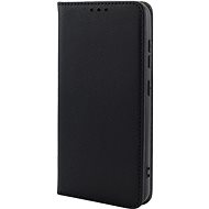 AlzaGuard Book Flip Case for Samsung Galaxy S23 black - Phone Case