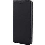 AlzaGuard Book Flip Case for Samsung Galaxy A52/A52 5G/A52s 5G black - Phone Case
