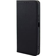AlzaGuard Book Flip Case for Honor X8a black - Phone Case