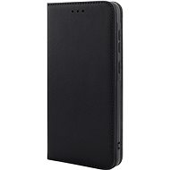 AlzaGuard Book Flip Case for Samsung Galaxy A36 5G black - Phone Case