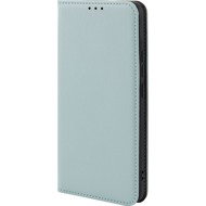 AlzaGuard Book Flip Case for Xiaomi Redmi Note 14 5G teal - Phone Case