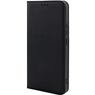 AlzaGuard Book Flip Case for Xiaomi Redmi Note 14 5G black - Phone Case