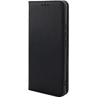 AlzaGuard Book Flip Case for Xiaomi Redmi Note 14 Pro 5G black - Phone Case