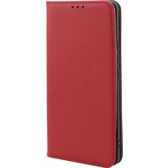 AlzaGuard Book Flip Case for Xiaomi Redmi Note 14 Pro 5G red - Phone Case
