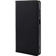 AlzaGuard Book Flip Case for Samsung Galaxy A26 5G black - Phone Case