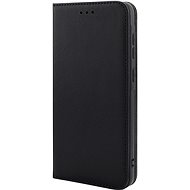 AlzaGuard Book Flip Case for Samsung Galaxy A56 5G black - Phone Case