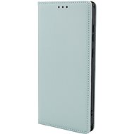 AlzaGuard Book Flip Case für Samsung Galaxy A56 5G blaugrün - Softcase-Handyhülle