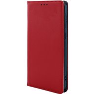 AlzaGuard Book Flip Case for Samsung Galaxy A56 5G red - Phone Case