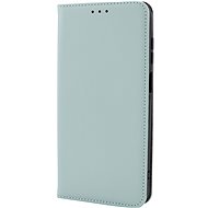 AlzaGuard Book Flip Case für Samsung Galaxy A16 blau-grün - Softcase-Handyhülle