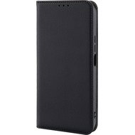 AlzaGuard Book Flip Case for Honor X8c black - Phone Case