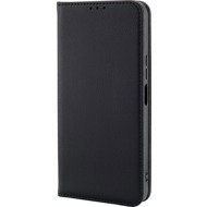 AlzaGuard Book Flip Case for Honor X6b black - Phone Case
