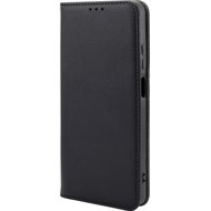 AlzaGuard Book Flip Case for Motorola Moto G05 black - Phone Case