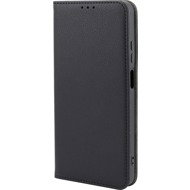 AlzaGuard Book Flip Case for Motorola Moto G15 Power black - Phone Case