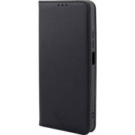 AlzaGuard Book Flip Case for Realme C75 black - Phone Case