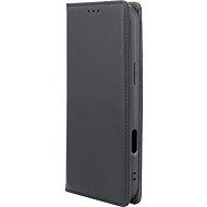 AlzaGuard Book Flip Case for iPhone 17 Pro Max black - Phone Case
