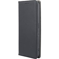 AlzaGuard Book Flip Case for Nothing Phone (3a) black - Phone Case