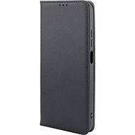 AlzaGuard Book Flip Case for Xiaomi Redmi A5 black - Phone Case
