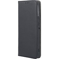 AlzaGuard Book Flip Case for Motorola Edge 60 Pro black - Phone Case