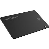 AlzaGuard Hero SlimTag Pro with FindMy black - Bluetooth Chip Tracker