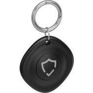 AlzaGuard Hero Tag with Find My Device Black - Bluetooth Chip Tracker