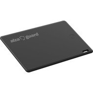 AlzaGuard Hero SlimTag with Find My Device black - Bluetooth Chip Tracker