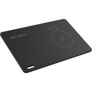 AlzaGuard Hero SlimTag Pro with Find My Device black - Bluetooth Chip Tracker